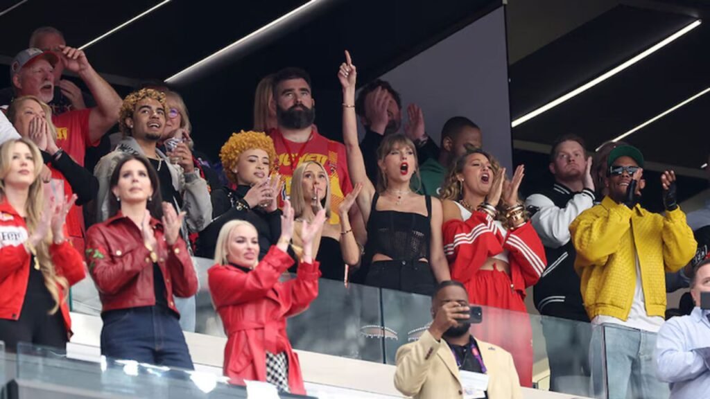 Taylor swift super bowl