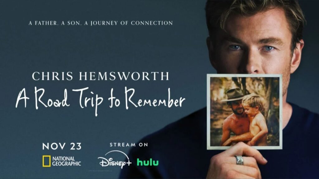Chris Hemsworth A Road Trip to Remember