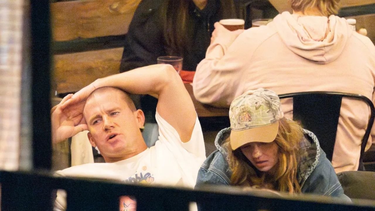 Channing Tatum Girlfriend