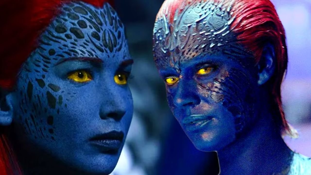 Who plays mystique Who plays mystique