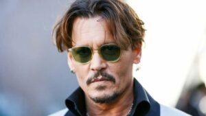 Johnny Depp Glasses