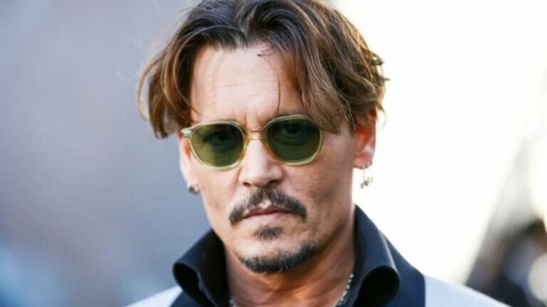 Johnny Depp Glasses