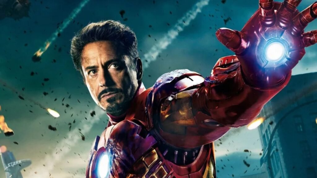 Robert Downey Jr Drug Addict to Iron Man