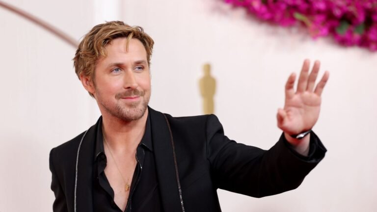 Ryan gosling