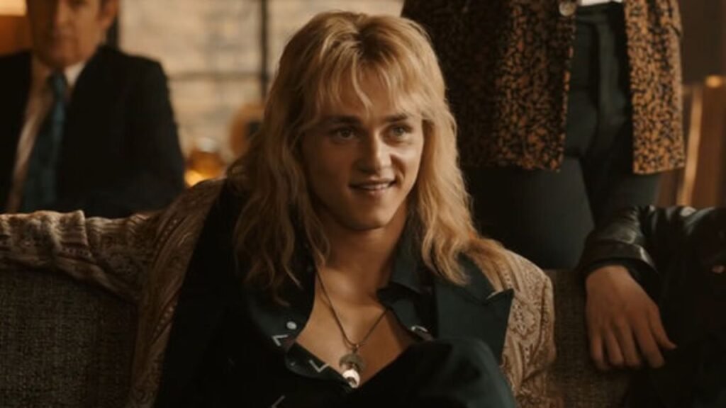 Ben Hardy Roger Taylor