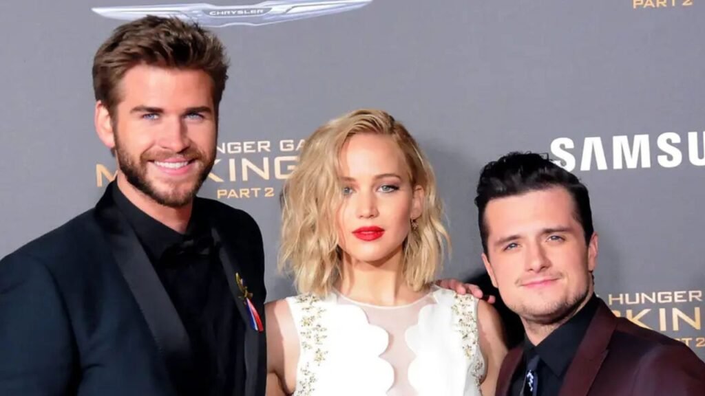 How Tall Is Actress Jennifer Lawrence Compared to Other Hollywood Star