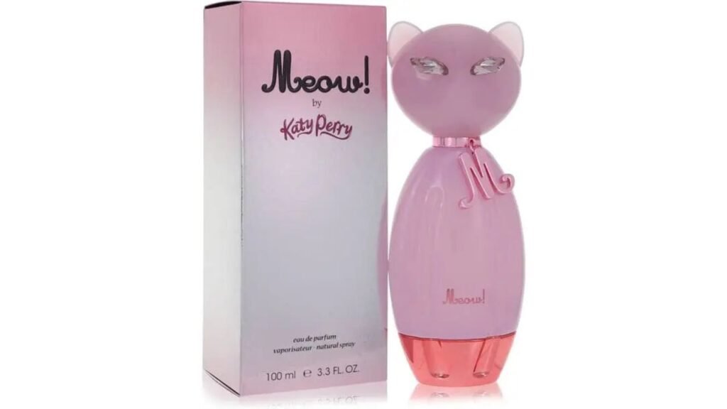 Perfume Katy Perry Perfume Meow