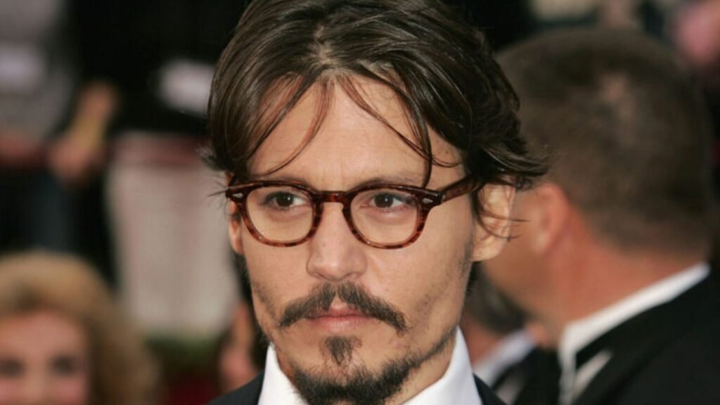 Johnny Depp glasses