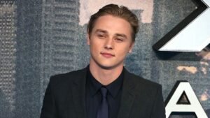 Ben hardy