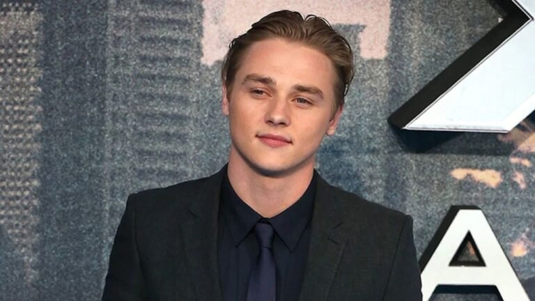 Ben hardy