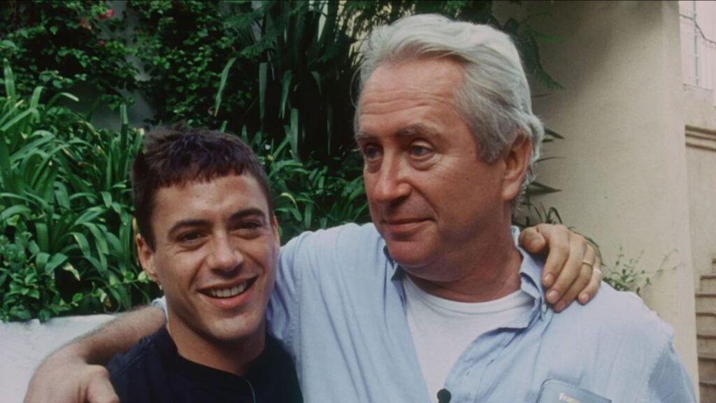 The Beginning of Robert Downey Jr Drug Addiction