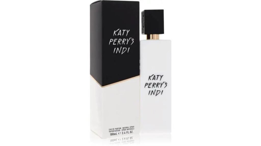 Katy Perry’s Indi perfume