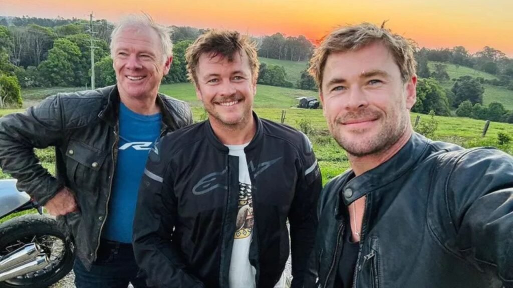 Chris Hemsworth Alzheimer’s Disease
