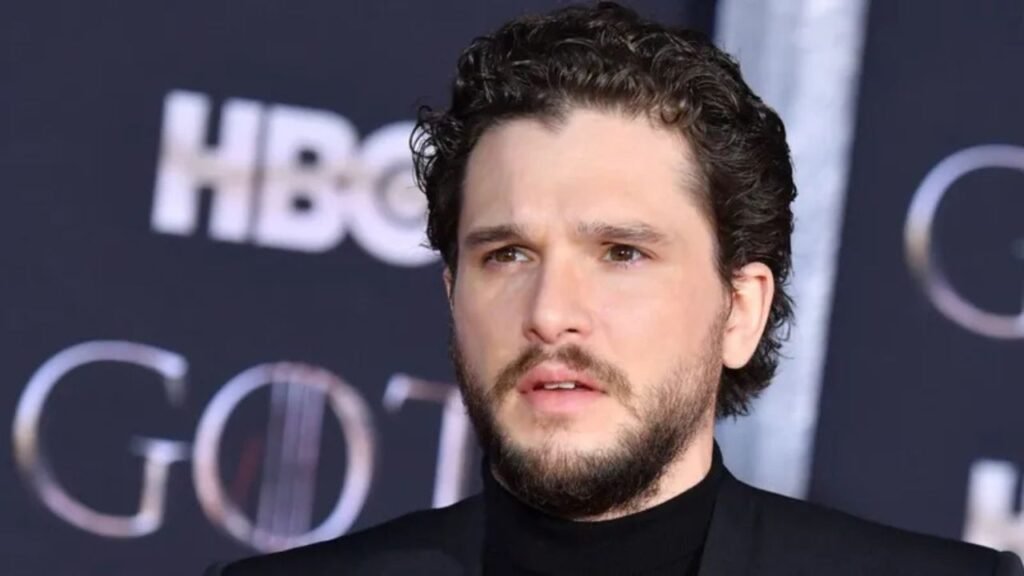 Kit Harington Height