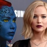jennifer lawrence as mystique