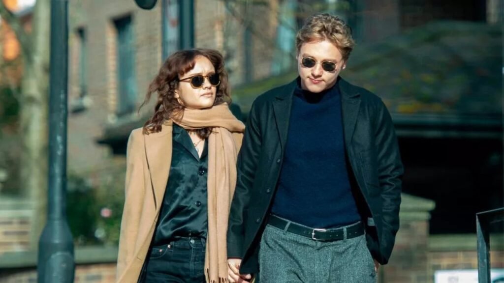 Ben Hardy Relationships