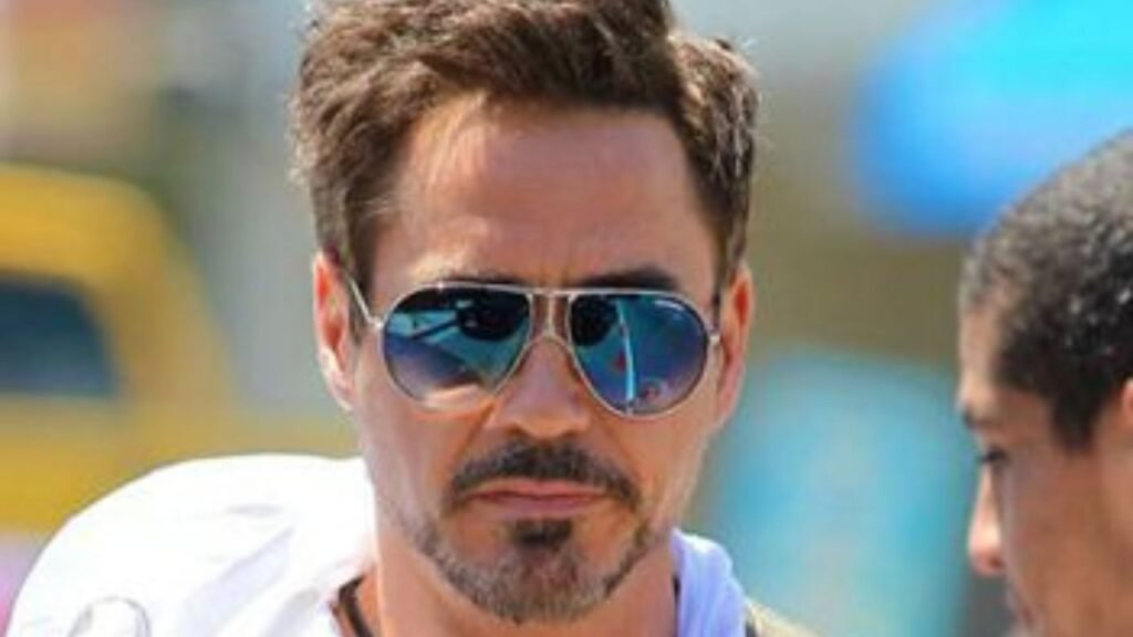 Robert Downey jr Carrera 1B