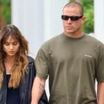 Channing Tatum and Girlfriend Inka Williams