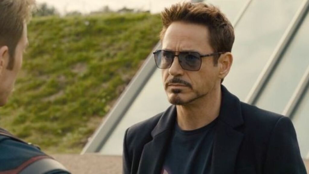 Robert Downey jr Initium All-In