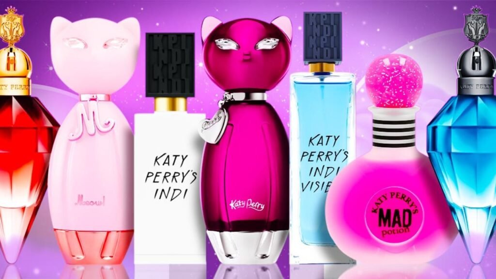 Katy Perry Perfume