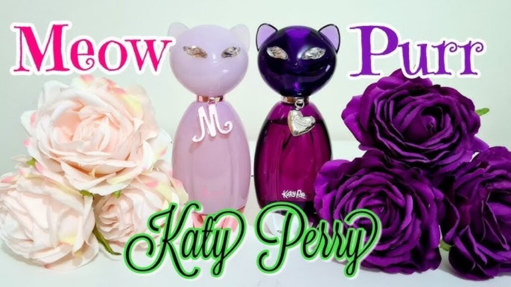 Katy Perry Perfume
