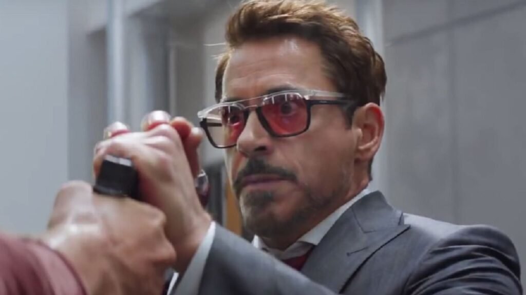 Robert Downey Jr Police S1948