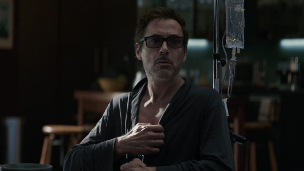 Robert Downey jr Christian Dior Black Tie 137