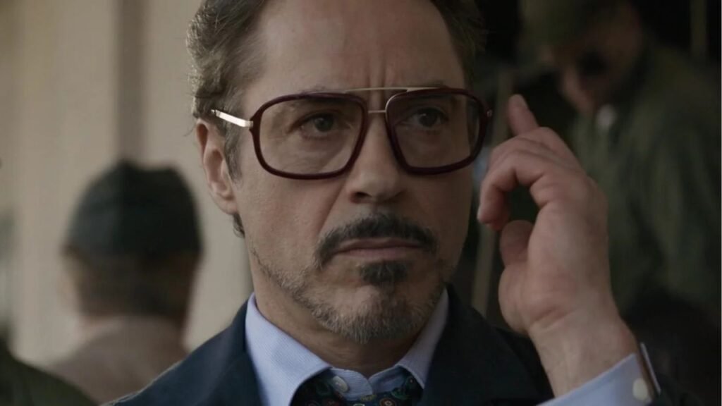 Robert Downey Jr DITA Flight 006