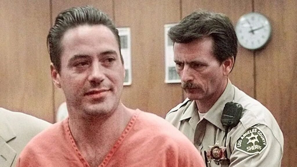 Robert Downey Jr Drug Addiction