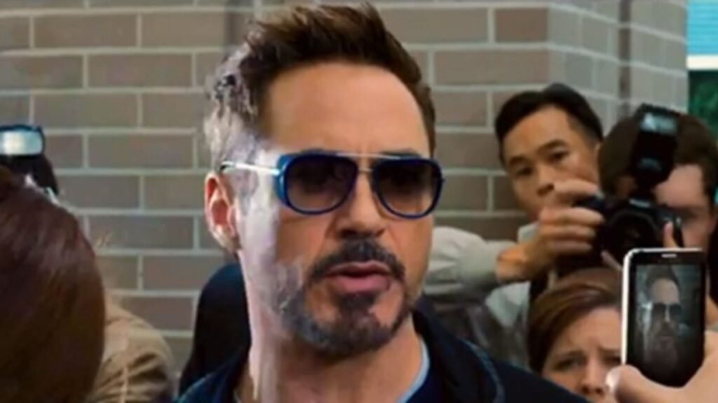 Robert Downey Jr Matsuda M3023