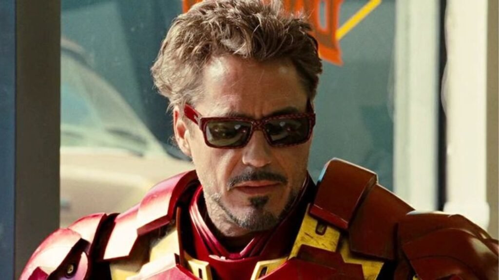 Robert Downey jr Von Zipper Fulton