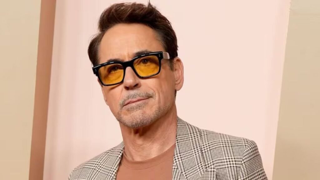 Robert Downey jr glasses