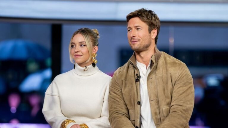 Sydney Sweeney and Glen Powell Dating