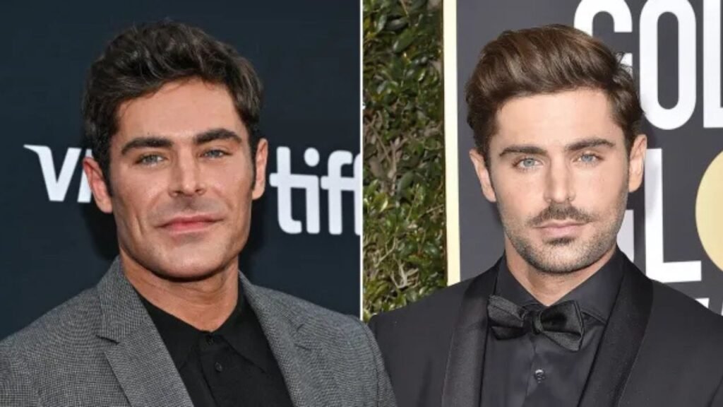 Zac Efron Plastic Surgery