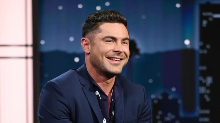 Zac efron