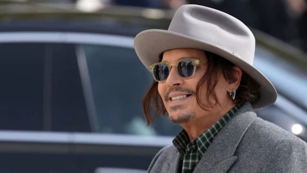johnny depp teeth