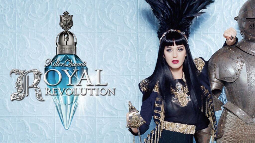 Katy Perry Perfume