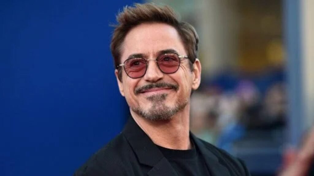robert downey jr