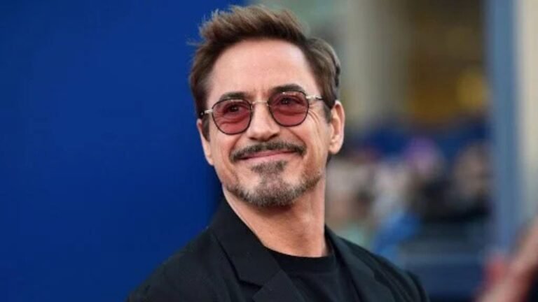 robert downey jr