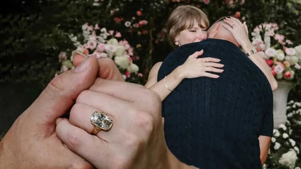 taylor swift engagement ring