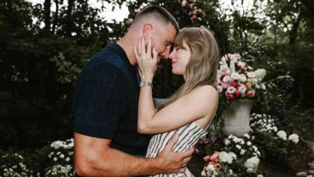 taylor swift married