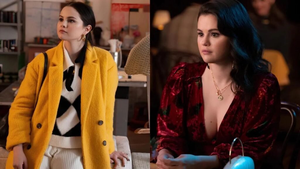 Selena Gomez Outfits in “Only Murders in the Building”