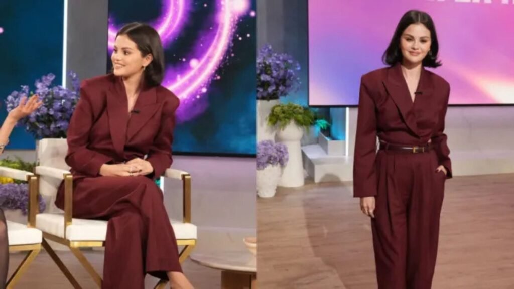 Selena Gomez Outfits