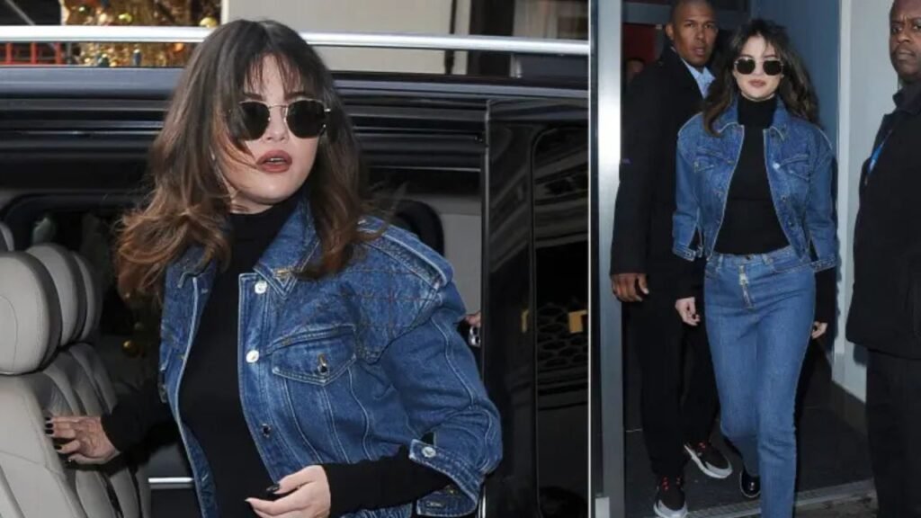 Selena Gomez Clothes