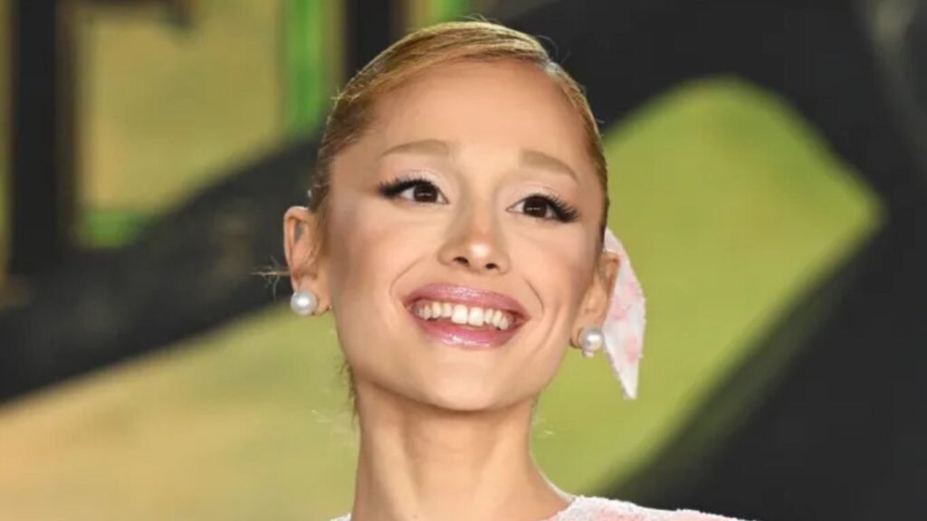 Ariana Grande Weight Loss