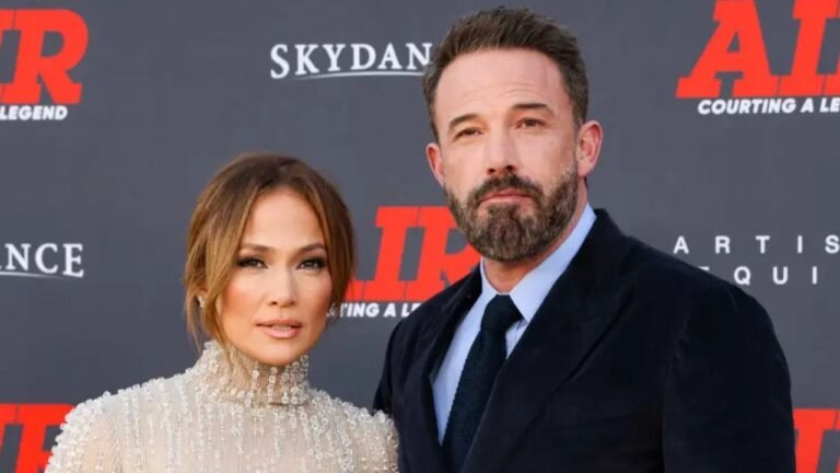 Jennifer Lopez and Ben Affleck Divorce