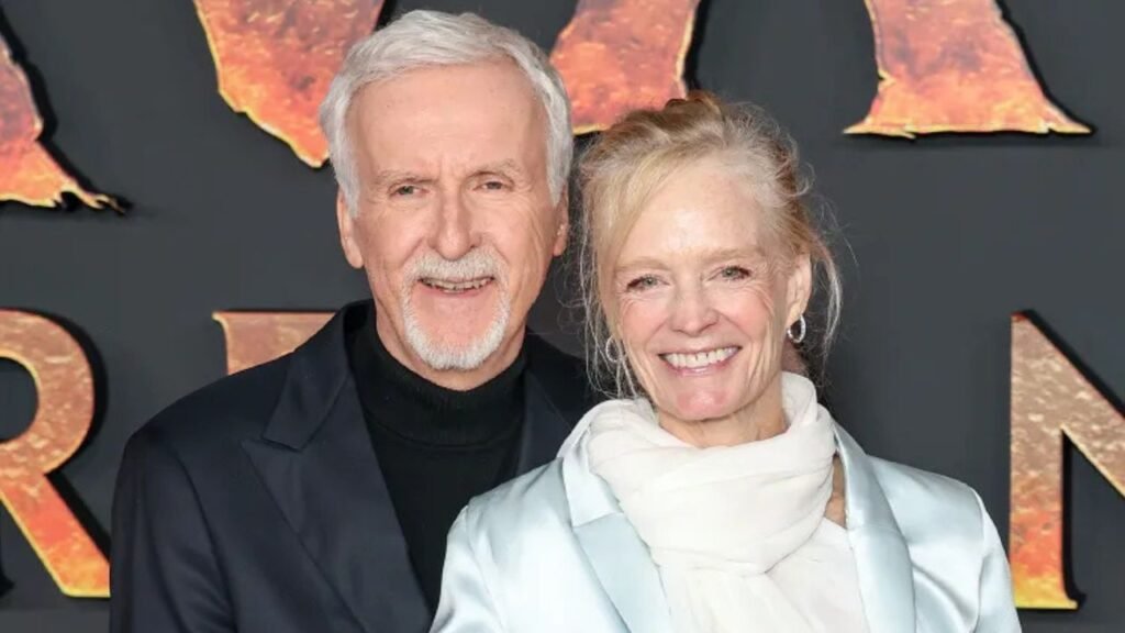 James Cameron Spouse Suzy Amis