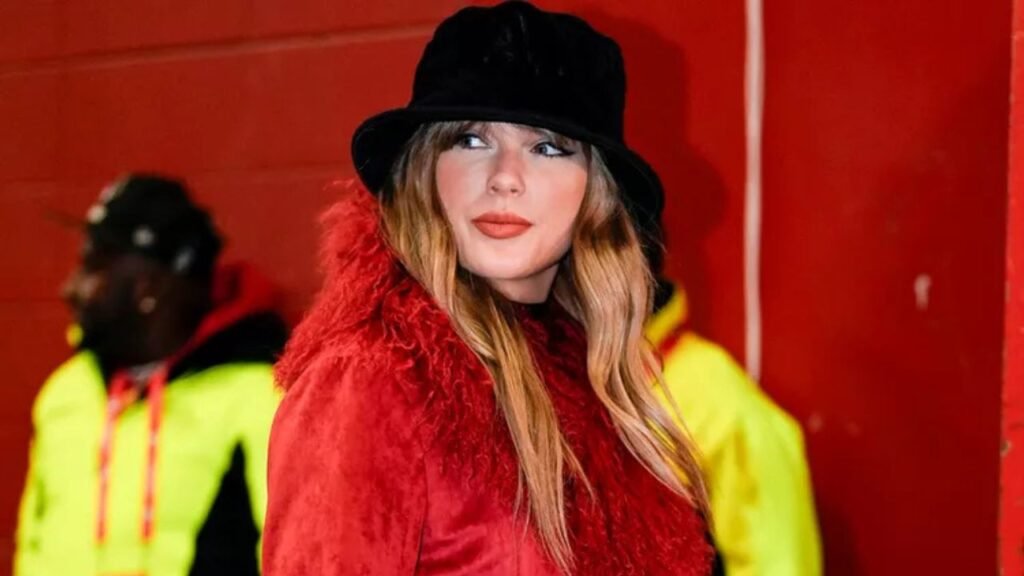 Is Taylor Swift at the Chiefs Game Today