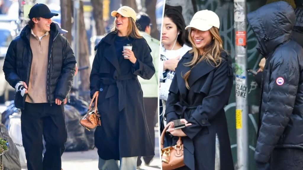 Tate McRae Boyfriend