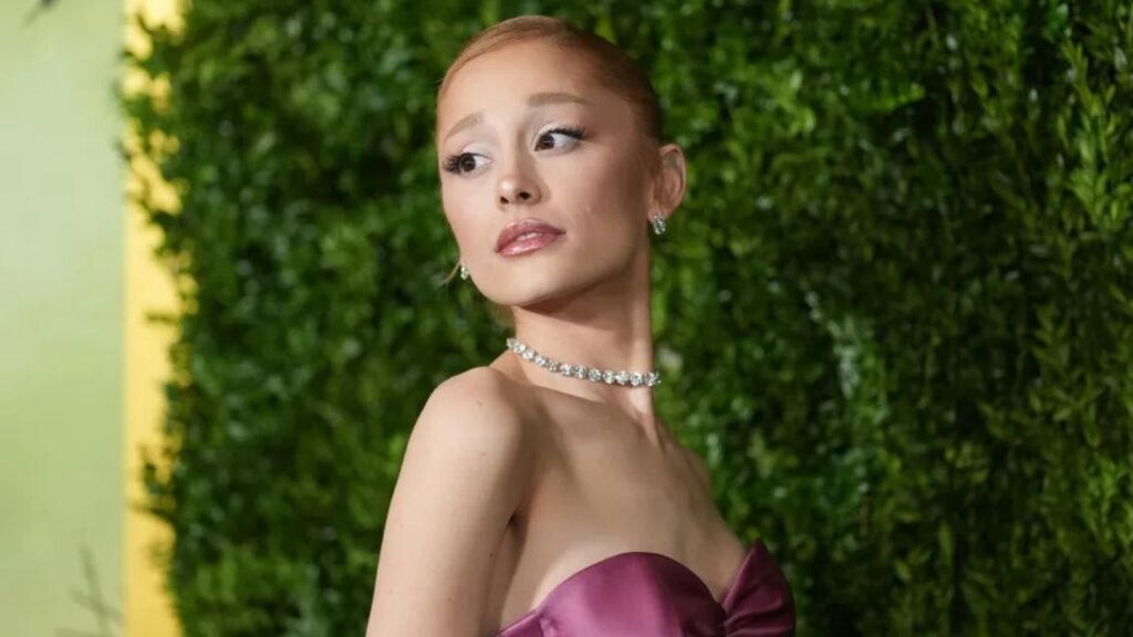 Ariana Grande Weight Loss